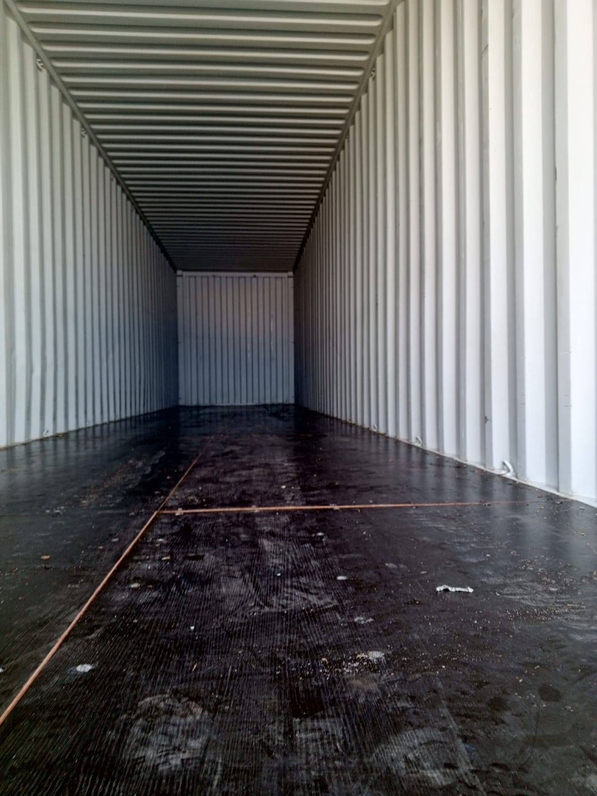 Морской контейнер FWRU0353616